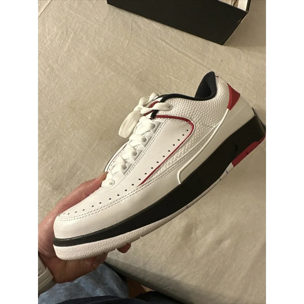 Size 9 - Air Jordan 2 Retro 2016 Low‎ Chicago Very Nice